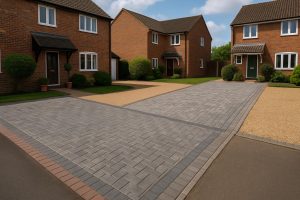 Durable driveways chalfonts