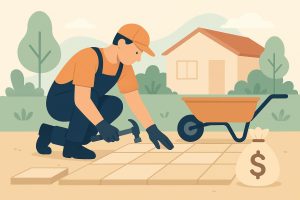 how much does a new patio cost