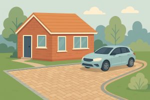 block paving amersham