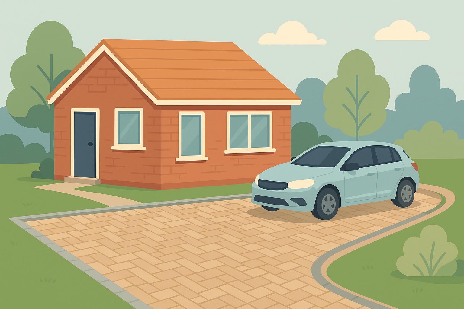 block paving amersham