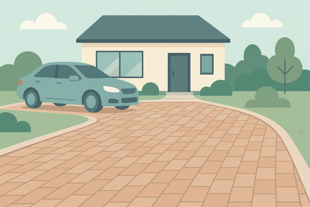 Benefits of Block Paving for Driveways and Patios