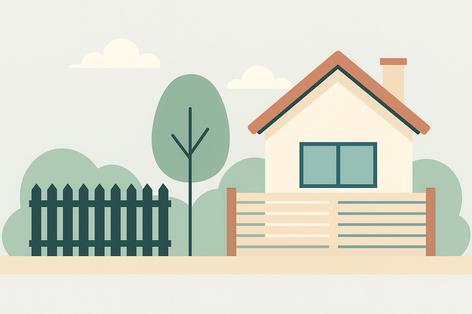 fence options for home sin chalfont st giles