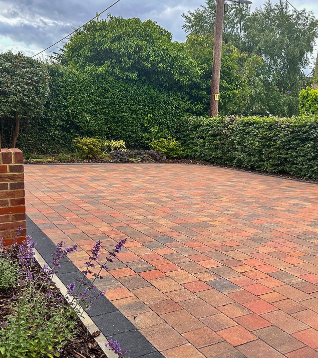Driveway 1