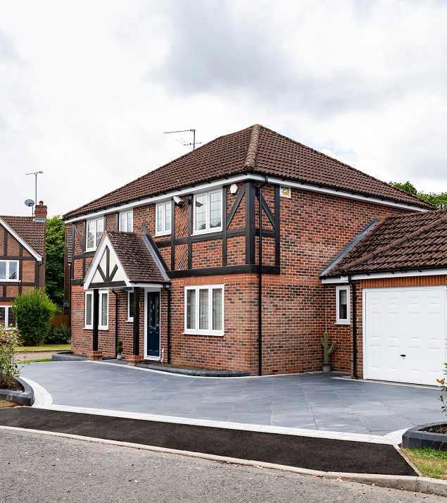 Driveway 2