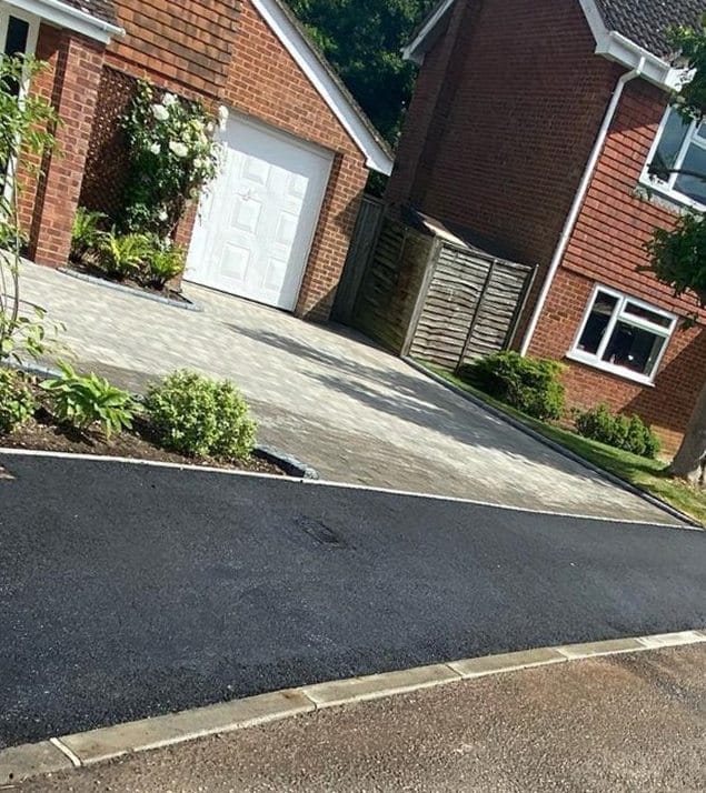 Dropped Kerbs 1