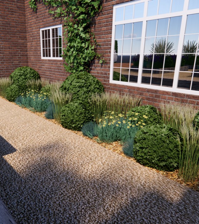 Garden Design 1