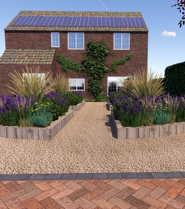 Garden Design 4