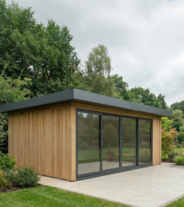 Garden room 1