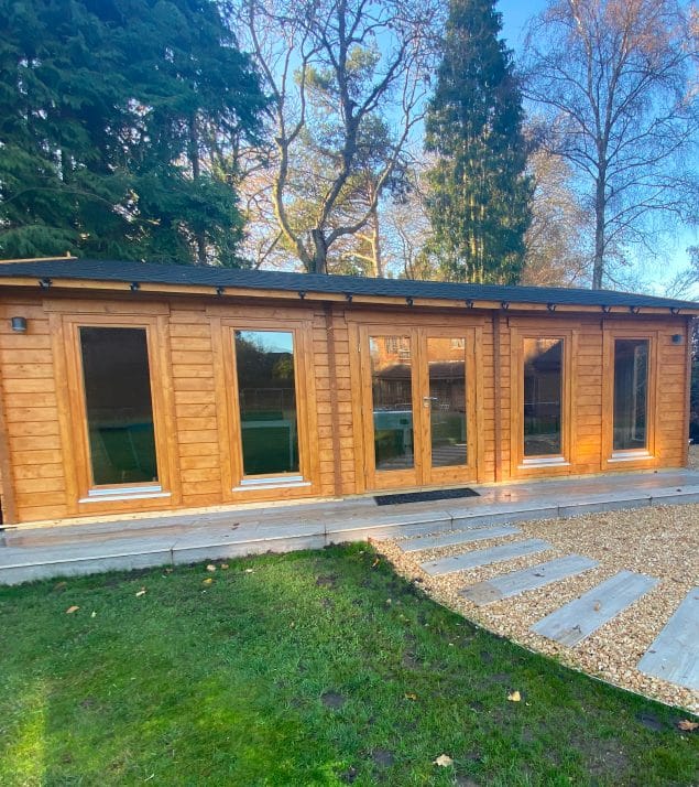 Garden room 2
