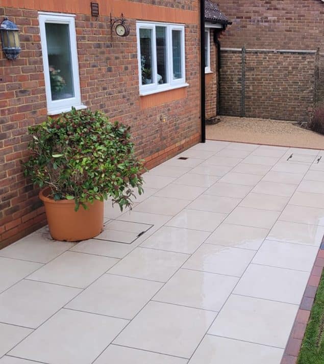 Patios 4